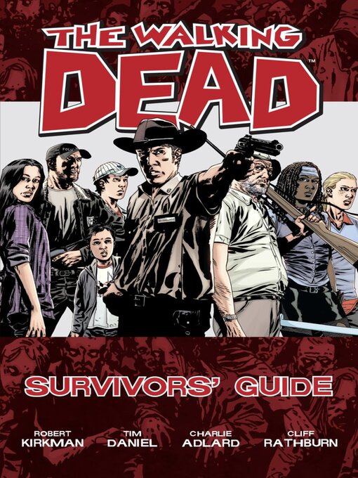 Title details for The Walking Dead: Survivor's Guide by Robert Kirkman - Available